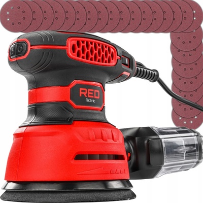 Red Technic RTSMO0121