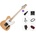 Pasadena TL10 Premium SET Блонд Електрическа китара