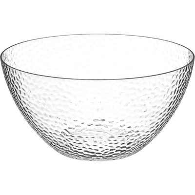 Secret de Gourmet Skleněná mísa na salát průhledná 25,5 cm