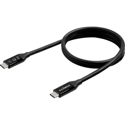 Edimax UC4-0050TB USB USB 4.0 Thunderbolt™ 3 USB-C ® zástrčka 0,5m černý
