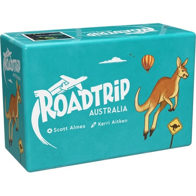 Grail Games Roadtrip Australia