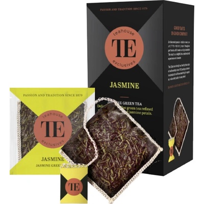 TEAHOUSE TE Luxury Jasmine 15 x 3,5 g