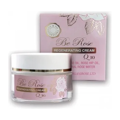 Be+ Rose Regenerating Cream - Регенериращ крем 50мл