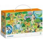 Dodot Observation Puzzles 80 At The Zoo