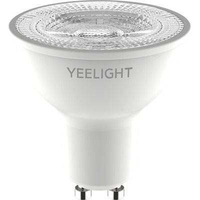 Yeelight GU10 Smart Bulb W1 žiarovka stmievateľná biela