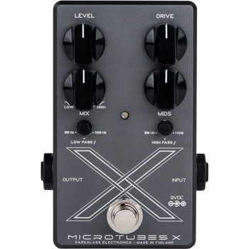 Darkglass Microtubes X Ефекти за бас китари