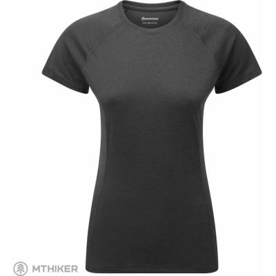 Montane Dart dámske tričko čierna