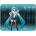 ASUS Геймърски пад за мишка ASUS TUF GAMING P1 Hatsune Miku Edition (ASUS-PAD-TUF-P1-MIKU)