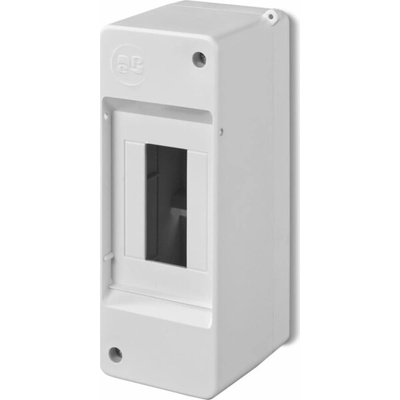 Elektro-Plast Modulární rozváděč 1 x 2 přisazený IP20 (2302-00)