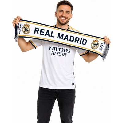 Jednostranná šála REAL MADRID