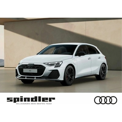 Audi A3 TFSIe S-line 200 kW