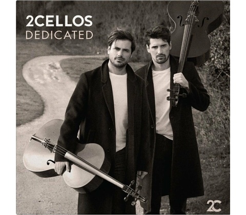 2Cellos: Dedicated LP