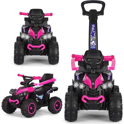 Milly Mally Wild 3v1 pink