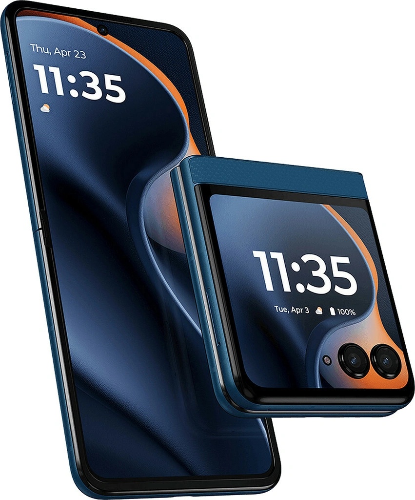 motorola razr 60 8gb 256gb pantone gibraltar sea - Heureka.sk