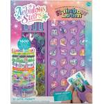 Nebulous Stars Гривни от ластици Nebulous Stars Rainbow Loom с 1600 ластика
