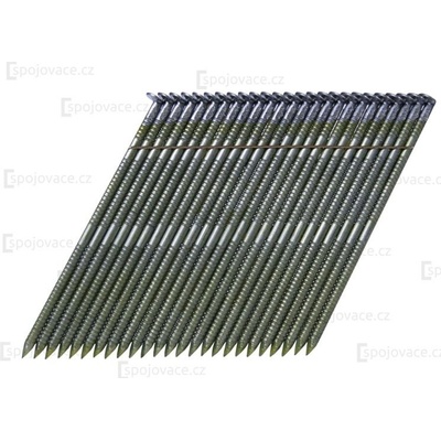 Hřebíky konvexní Bostitch N16, 2,80x75mm, 2000ks