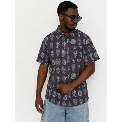 Salty Crew Breezer Perf Button Up (phantom)