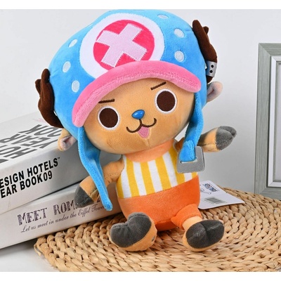 One Piece Plyšák Tony Tony Chopper 25 cm (New World Version)