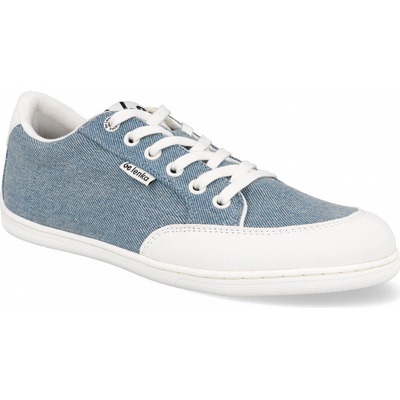 BeLenka Barefoot tenisky Be Lenka Rebound denim light blue