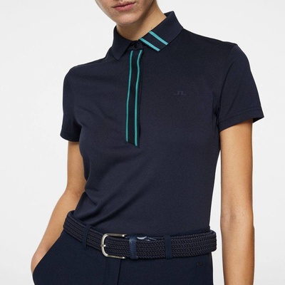 J.Lindeberg Dámska polokošeľa Alina Polo JL Navy
