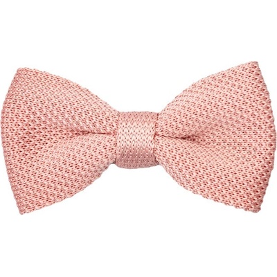Bubibubi dětský pletený Salmon i8015 růžový