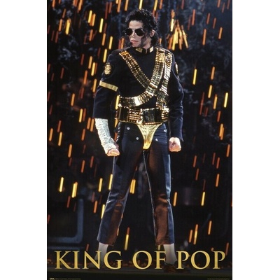 Plakát, Obraz - Michael Jackson - Dangerous, 61 × 91.5 cm
