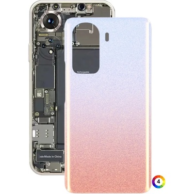 Huawei Оригинален Заден Капак за Huawei Honor 60 Pro