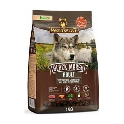 Wolfsblut Adult Black Marsh 1 kg