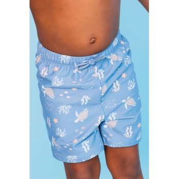 Swim Essentials Swim Essentials: Детски плувни шорти с UV50+ "Turtle (SWE-2024SE1528)