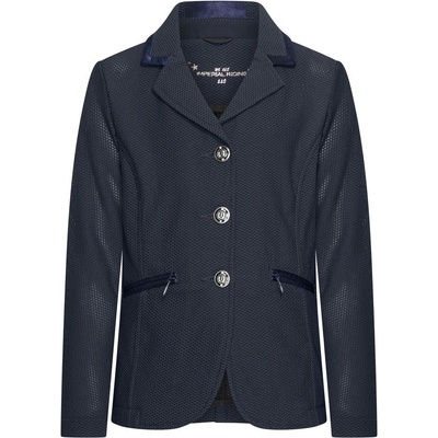 Imperial Riding Sako Air Meshy dětské tmavě modrá