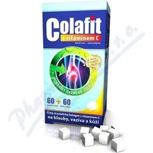 Colafit s vitaminem C 60 kostiček + 60 tablet