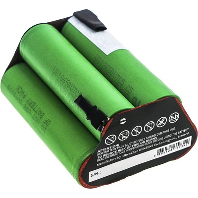 Cameron Sino Батерия за Gardena 02417-20, Gardena Accucut 400li, (еквивалент на Gardena 08839-20), 2600 mAh (CS-GRA450PX)