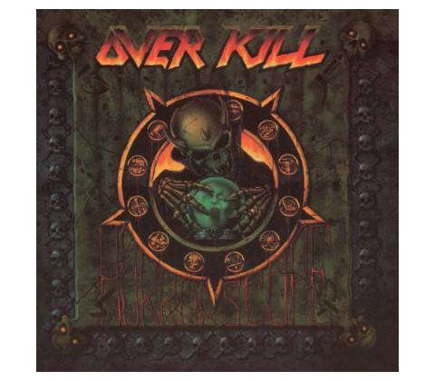 Overkill - Horrorscope CD