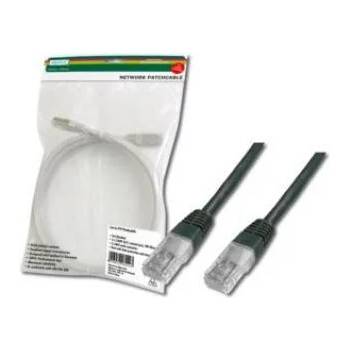ASSMANN DIGITUS DK-1511-030-BLACK : : U-UTP, Cat. 5e, 3.0 м, AWG26-7, черен