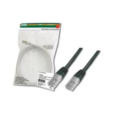 ASSMANN DIGITUS DK-1511-030-BLACK : : U-UTP, Cat. 5e, 3.0 м, AWG26-7, черен