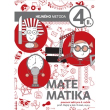 Matematika 4. ročník pracovní sešit II. díl