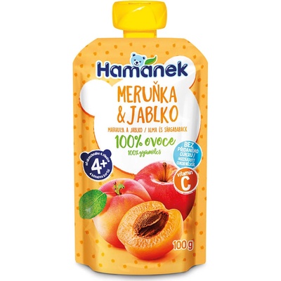 Hamánek Marhuľa 100 g