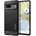 Spigen Противоударен Калъф за Google Pixel 7, Spigen Rugged Armor Case, Черен (ACS04698)