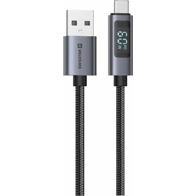 Swissten 71551072 USB-A / USB-C 1,5m