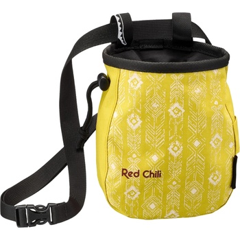 Red Chili Торбичка за магнезий Red chili Chalk-Bag Giant Chalk bag - Wasabi - размер One Size (335-0272-2811)