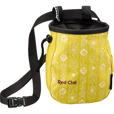 Red Chili Торбичка за магнезий Red chili Chalk-Bag Giant Chalk bag - Wasabi - размер One Size (335-0272-2811)