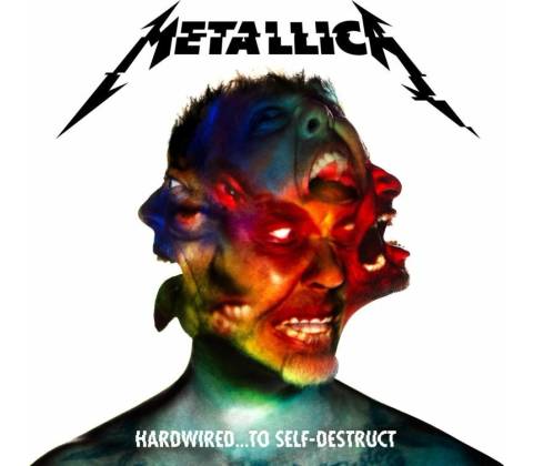 Hardwired...To Self-destruct LP