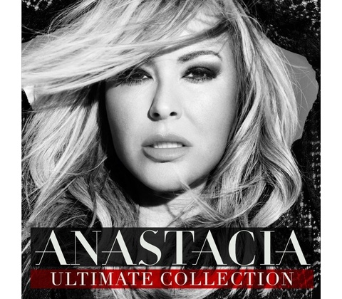 Ultimate Collection - Anastacia CD