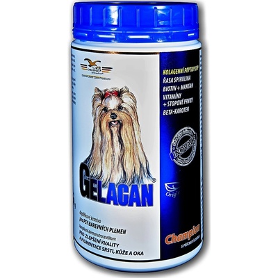 Orling Gelacan Champion barevný 500 g