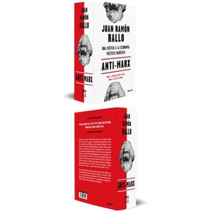 ANTI-MARX | JUAN RAMON RALLO (2022)
