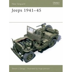 Jeeps 1941-45 | Steven J. Zaloga (2005)