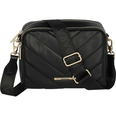 Travelite BARBARA Cozy Crossbody Bag Black 3 L TRAVELITE-1599-01