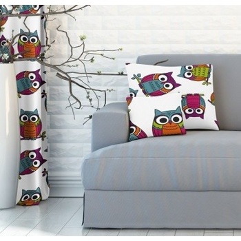 Interie Alberico 34100/101 Oxford 40 x 40 cm