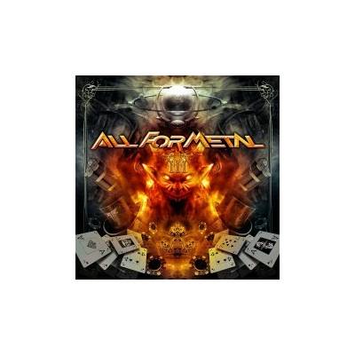 V/A - ALL FOR METAL 3 (1CDD)