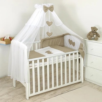 Image 1 of Бебешки спален комплект 11 елемента 135 х 100 см 64499-k1